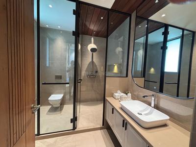 Bathroom Image of 4262 Sq.ft 4.5 BHK Apartment / Flat for sale in The Tiara, New Chandigarh Chandigarh for Rs. 39000000