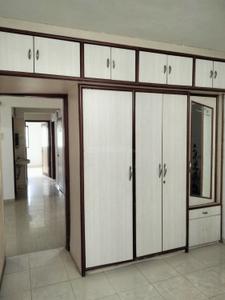 Bedroom Image of 1530 Sq.ft 3 BHK Apartment / Flat for sale in Adajan Surat for Rs. 5791000