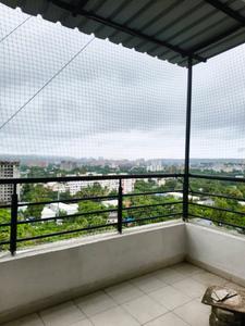 Bedroom Image of 620 Sq.ft 1 BHK Apartment / Flat for sale in Eisha Erica, Wanjalewadi Pune for Rs. 3799999