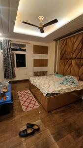 Bedroom Image of 1700 Sq.ft 3 BHK Apartment / Flat for rent in Arsha Sumangalam, Vrindavan Yojana Lucknow for Rs. 45000