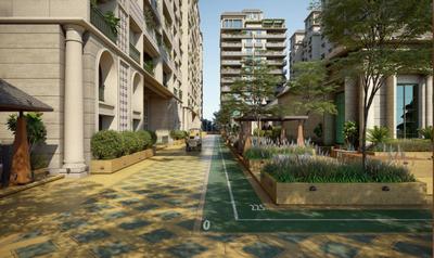 Image of 2960 Sq.ft 4 BHK Apartment / Flat for sale in Rajyash Regius, Bopal, Ahmedabad for Rs. 17500000