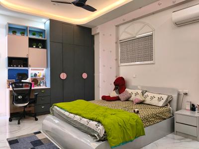Bedroom Image of 1900 Sq.ft 3 BHK Apartment / Flat for sale in Santur Aspira, Sector 3 Gurgaon for Rs. 28500000
