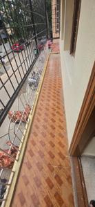 Balcony Image of 800 Sq.ft 2 BHK Independent House for rent in New Tippasandra Bengaluru for Rs. 24000