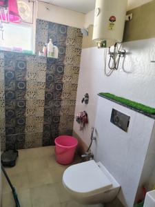 Bathroom Image of 1081 Sq.ft 2 BHK Apartment / Flat for sale in Viraj Kamal Apartment, Arjun Nagar Jaipur for Rs. 6500000