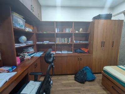 Bedroom Image of 2250 Sq.ft 4 BHK Apartment / Flat for sale in Bodakdev Ahmedabad for Rs. 35500000
