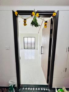 Hall Image of 800 Sq.ft 2 BHK Apartment / Flat for sale in Runwal Gardens City Cluster 6 Tower 6 To 9, Dombivli East Thane for Rs. 7400000
