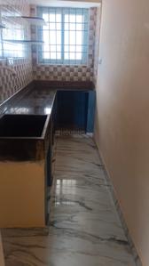 Kitchen Image of 300 Sq.ft 1 BHK Independent House for rent in Electronic City Bengaluru for Rs. 8500