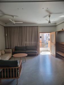 Hall Image of 900 Sq.ft 4 BHK Independent House for sale in Dhanush Villa, Sima Nagar Surat for Rs. 13000000