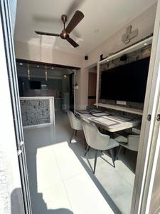 Balcony Image of 1100 Sq.ft 2 BHK Apartment / Flat for sale in Mohammed Wadi Pune for Rs. 6700000