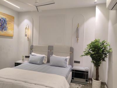 Bedroom Image of 2355 Sq.ft 3 BHK Builder Floor for rent in Sector 27 Gurgaon for Rs. 70000
