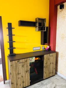 Bedroom Image of 1110 Sq.ft 2 BHK Apartment / Flat for sale in Airport Gate no. 1 Kolkata for Rs. 3800000