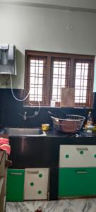 Kitchen Image of 1200 Sq.ft 2 BHK Apartment / Flat for rent in Jubilee Hills Hyderabad for Rs. 45500