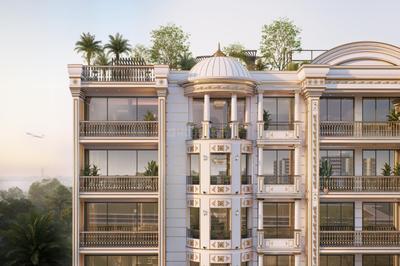 Image of 387 Sq.ft 1 RK Apartment / Flat for sale in Dubai South, Dubai for Rs. 18449390