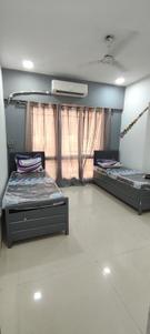 Bedroom Image of Goregaon pg in Goregaon East, Mumbai