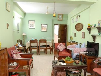Hall Image of 1180 Sq.ft 3 BHK Apartment / Flat for sale in Keventer Westwind, Garia, Sonarpur Kolkata for Rs. 10000000