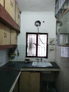 Kitchen Image of 1250 Sq.ft 2 BHK Apartment / Flat for rent in Dwarkadheesh Apartment, Sector 12 Dwarka New Delhi for Rs. 33000