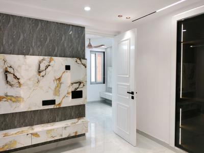 Bedroom Image of 1700 Sq.ft 3 BHK Apartment / Flat for sale in Vrindavan Apartment, Sector 6 Dwarka New Delhi for Rs. 28500000