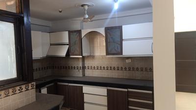 Kitchen Image of 2100 Sq.ft 3 BHK Apartment / Flat for sale in CGHS Veena Apartment, Sector 22 Dwarka New Delhi for Rs. 31500000