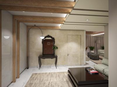Bedroom Image of 4000 Sq.ft 4 BHK Apartment / Flat for rent in RMZ Latitude, Byatarayanapura Bengaluru for Rs. 250000