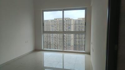 Bedroom Image of 1020 Sq.ft 2 BHK Apartment / Flat for sale in Marathon Nexzone, Panvel Navi Mumbai for Rs. 8200000