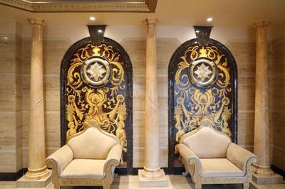 Hall Image of 585 Sq.ft 1 BHK Apartment / Flat for sale in Tharwani Vedant Nakshatra, Badlapur West Badlapur for Rs. 2999000