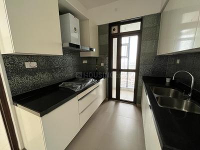 Kitchen Image of 2400 Sq.ft 5 BHK Apartment / Flat for sale in Lodha Adrina, Lower Parel Mumbai for Rs. 130000000