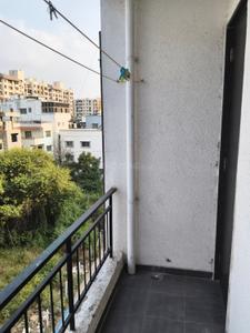 Balcony Image of 1bhk in Hadapsar, Pune