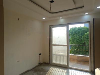 Bedroom Image of 1450 Sq.ft 4 BHK Apartment / Flat for sale in Goyal Lavish Dwarka, Deenpur New Delhi for Rs. 12400000