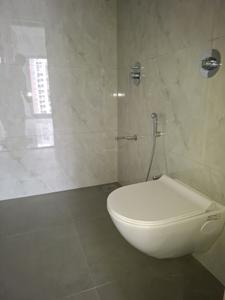 Common Bathroom Image of 1000 Sq.ft 2 BHK Apartment / Flat for sale in Kasturi Heights, Kharghar Navi Mumbai for Rs. 16200000