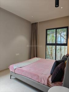 Bedroom Image of 1524 Sq.ft 3 BHK Apartment / Flat for sale in RBD Elina Legend, Mohammed Wadi Pune for Rs. 14900000