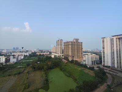 Balcony Image of 950 Sq.ft 2 BHK Apartment / Flat for sale in City Grace, Bamheta Village Ghaziabad for Rs. 7800000
