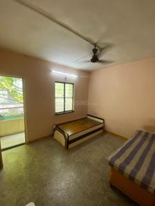 Bedroom Image of 850 Sq.ft 2 BHK Apartment / Flat for rent in Manik Baug Society, Anand Nagar, Sinhagad Road Pune for Rs. 18000