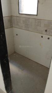 Bathroom Image of 585 Sq.ft 1 BHK Apartment / Flat for sale in Ulwe Navi Mumbai for Rs. 4800000