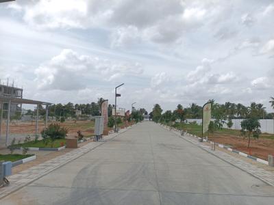 Image of 1500 Sq.ft Residential Plot / Land for sale in Budigere Cross, Bengaluru for Rs. 14400012