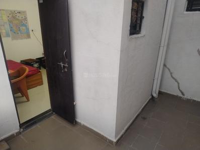 Balcony Image of 900 Sq.ft 3 BHK Independent House for sale in Bhuvi Vishwaban, Sundarwadi Aurangabad for Rs. 6000000