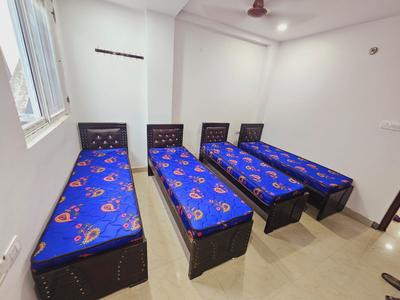 Bedroom Image of Surya luxury pg hostel in Kalasiguda, Secunderabad