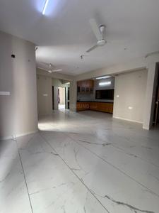 Hall Image of 1900 Sq.ft 3 BHK Apartment / Flat for rent in Raghuvir Spectrum, Bhimrad Surat for Rs. 25000
