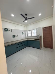 Kitchen Image of 1650 Sq.ft 3 BHK Apartment / Flat for rent in Pratap Nagar Nagpur for Rs. 29000