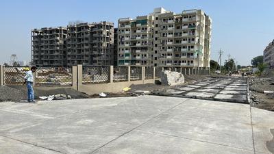 Image of 1250 Sq.ft Residential Plot / Land for sale in Samruddhi Mahamarg, Nagpur for Rs. 4418000