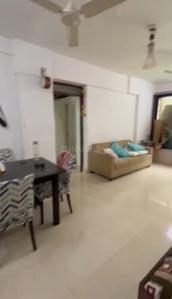 Hall Image of 550 Sq.ft 1 BHK Apartment / Flat for rent in Gautam View, Andheri West Mumbai for Rs. 55000