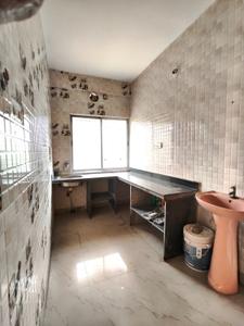 Kitchen Image of 845 Sq.ft 2 BHK Apartment / Flat for sale in Birati Kolkata for Rs. 3000000