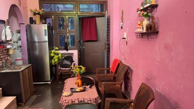 Living Room Image of 900 Sq.ft 1.5 BHK Independent House for sale in Bluezone Akash Nagar, Dasna Ghaziabad for Rs. 4500000