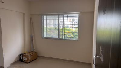 Living Room Image of 600 Sq.ft 1 BHK Apartment / Flat for rent in Pimple Saudagar Pune for Rs. 17000