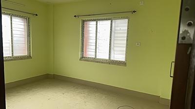 Bedroom Image of 1250 Sq.ft 3 BHK Apartment / Flat for sale in New Town Kolkata for Rs. 8400000