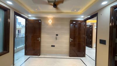 Bedroom Image of 1230 Sq.ft 3 BHK Apartment / Flat for sale in Sector 5 Rohini New Delhi for Rs. 13000000