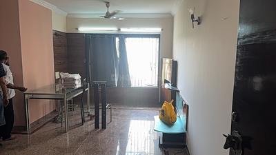 Living Room Image of 1050 Sq.ft 2 BHK Apartment / Flat for sale in Borivali West Mumbai for Rs. 22000000
