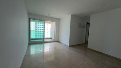 Living Room Image of 1050 Sq.ft 2 BHK Apartment / Flat for rent in Aurum Q Islands R7, Ghansoli Navi Mumbai for Rs. 58000