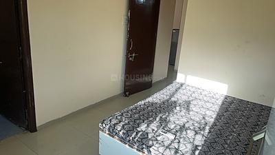 Bedroom Image of 1200 Sq.ft 1 RK Apartment / Flat for rent in Mahalakshmi Nagar Indore for Rs. 25000