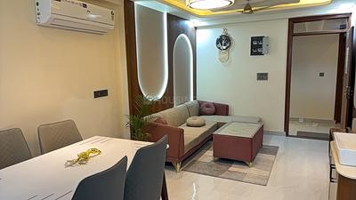 Living Room Image of 1067 Sq.ft 2 BHK Apartment / Flat for sale in Gokulpura Jaipur for Rs. 4351000