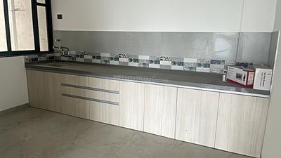 Kitchen Image of 1250 Sq.ft 3 BHK Apartment / Flat for sale in Unique Youtopia, Kharadi Pune for Rs. 14500000